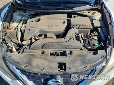 Zdjęcie 11 z 12 samochodu: 2016 NISSAN ALTIMA 2.5 S VIN:1N4AL3APXGN343460 - miniatura