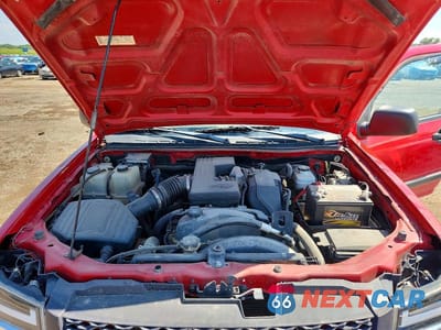 Zdjęcie 11 z 12 samochodu: 2008 CHEVROLET COLORADO VIN:1GCDS13E888115645 - miniatura