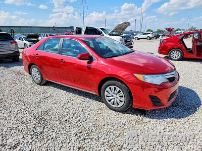 Czwarte zdjęcie samochodu z boku: 2013 TOYOTA CAMRY LE VIN:4T4BF1FK1DR317842 - miniatura