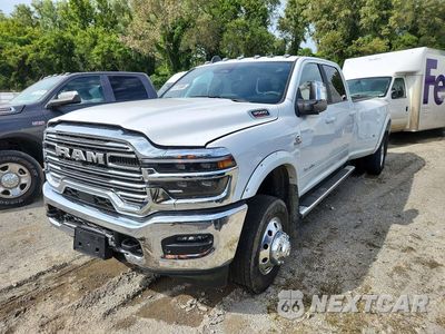 2025 RAM 3500 LARAMIE 3C63RRJL3SG520151 - główne zdjęcie licytacji z USA - miniatura