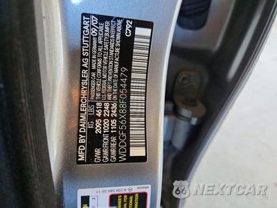 Zdjęcie 12 z 12 samochodu: 2008 MERCEDES-BENZ C 350 VIN:WDDGF56X88F054479 - miniatura