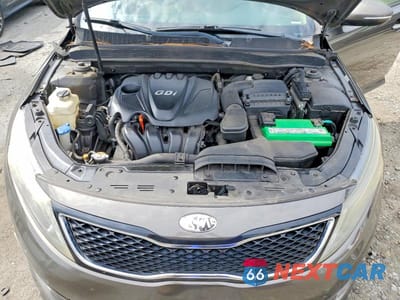 Zdjęcie 11 z 12 samochodu: 2014 KIA OPTIMA LX VIN:5XXGM4A76EG309368 - miniatura