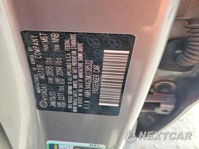 Zdjęcie 12 z 12 samochodu: 2021 HYUNDAI ELANTRA SEL VIN:KMHLN4AG3MU138532 - miniatura