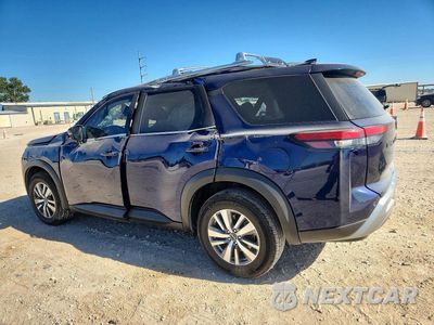 Drugie zdjęcie samochodu z przodu: 2023 NISSAN PATHFINDER SL VIN:5N1DR3CC6PC223758 - miniatura