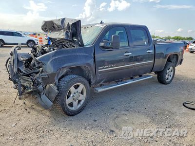 2012 GMC SIERRA K2500 DENALI 1GT125EG8CF191380 - główne zdjęcie licytacji z USA - miniatura