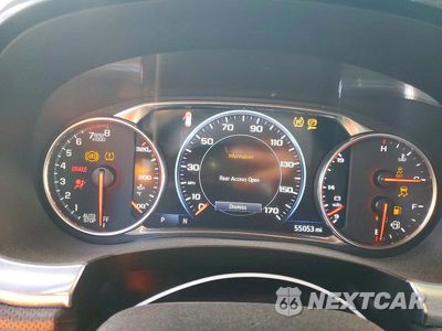 Zdjęcie 9 z 14 samochodu: 2023 CHEVROLET TRAVERSE PREMIER VIN:1GNERKKW5PJ245414 - miniatura