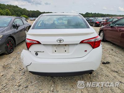 Zdjęcie 6 z 12 samochodu: 2014 TOYOTA COROLLA S PLUS VIN:2T1BURHE9EC214497 - miniatura