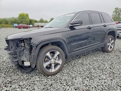 2025 JEEP GRAND CHEROKEE 4XE 1C4RJYB6XS8689103 - główne zdjęcie licytacji z USA - miniatura