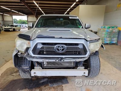 Piąte zdjęcie samochodu w środku: 2012 TOYOTA TACOMA V6 VIN:5TFLU4ENXCX025416 - miniatura