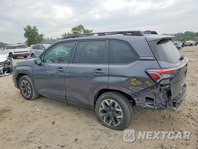 Drugie zdjęcie samochodu z przodu: 2025 SUBARU FORESTER PREMIUM VIN:JF2SLDBC9SH450167 - miniatura