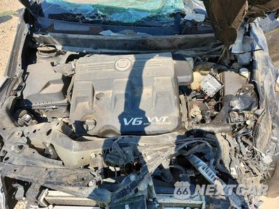Zdjęcie 11 z 12 samochodu: 2015 CADILLAC SRX PREMIUM COLLECTION VIN:3GYFNDE34FS521613 - miniatura