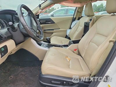 Zdjęcie 7 z 12 samochodu: 2013 HONDA ACCORD EXL VIN:1HGCR2F86DA004034 - miniatura