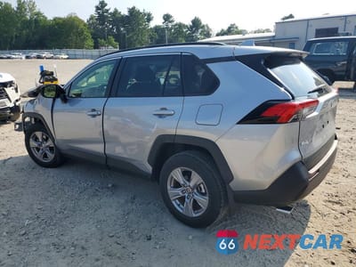 Drugie zdjęcie samochodu z przodu: 2025 TOYOTA RAV4 HYBRID XLE VIN:JTMRWRFV0SD293164 - miniatura