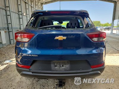 Zdjęcie 6 z 13 samochodu: 2021 CHEVROLET TRAILBLAZER LS VIN:KL79MMS24MB146491 - miniatura