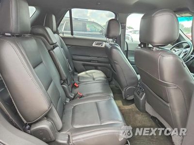 Zdjęcie 11 z 13 samochodu: 2014 FORD EXPLORER LIMITED VIN:1FM5K8F87EGC59610 - miniatura