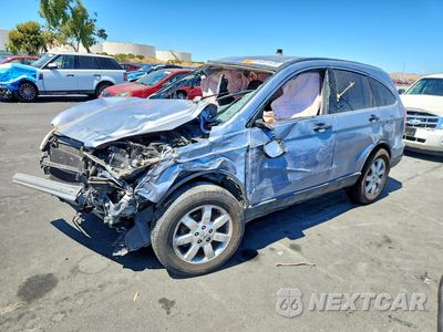 2008 HONDA CR-V EX JHLRE38598C002031 - główne zdjęcie licytacji z USA - miniatura