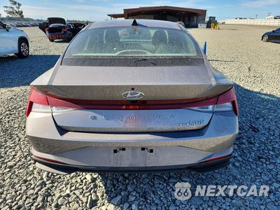 Zdjęcie 6 z 12 samochodu: 2023 HYUNDAI ELANTRA BLUE VIN:KMHLM4AJ7PU059254 - miniatura