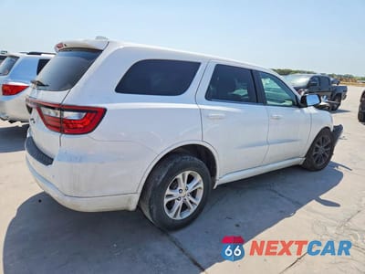 Trzecie zdjęcie samochodu z tyłu: 2018 DODGE DURANGO SXT VIN:1C4RDHAG4JC385049 - miniatura