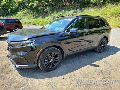 2025 HONDA CR-V SPORT TOURING 5J6RS6H96SL006372 - główne zdjęcie licytacji z USA - miniatura