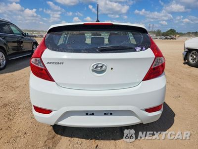 Zdjęcie 6 z 12 samochodu: 2014 HYUNDAI ACCENT SE VIN:KMHCU5AE7EU163149 - miniatura