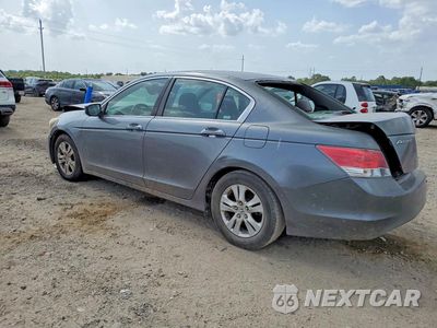 Drugie zdjęcie samochodu z przodu: 2008 HONDA ACCORD LXP VIN:JHMCP26418C058836 - miniatura