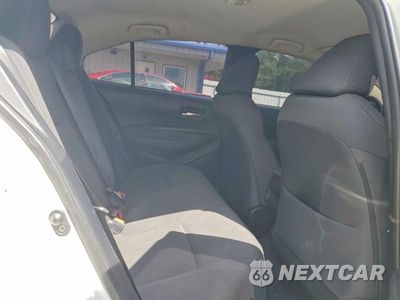 Zdjęcie 10 z 12 samochodu: 2021 TOYOTA COROLLA LE VIN:5YFEPMAE1MP172133 - miniatura