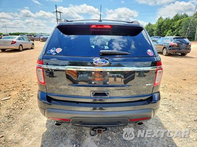 Zdjęcie 6 z 13 samochodu: 2013 FORD EXPLORER VIN:1FM5K8B89DGC53134 - miniatura