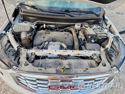 Zdjęcie 11 z 12 samochodu: 2020 GMC TERRAIN DENALI VIN:3GKALXEX0LL304306 - miniatura
