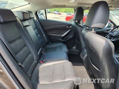Zdjęcie 10 z 12 samochodu: 2017 MAZDA 6 GRAND TOURING VIN:JM1GL1W52H1123481 - miniatura