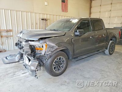 2023 FORD F150 SUPERCREW 1FTFW1E50PKF55676 - główne zdjęcie licytacji z USA - miniatura