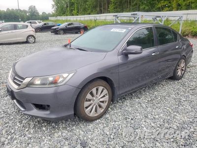 2013 HONDA ACCORD EXL 1HGCR2F85DA044119 - główne zdjęcie licytacji z USA - miniatura