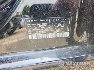 Zdjęcie 12 z 12 samochodu: 2020 VOLKSWAGEN JETTA S VIN:3VWCB7BU8LM010063 - miniatura