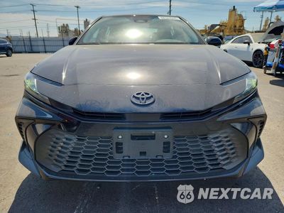 Piąte zdjęcie samochodu w środku: 2025 TOYOTA CAMRY SE VIN:4T1DAACKXSU167295 - miniatura