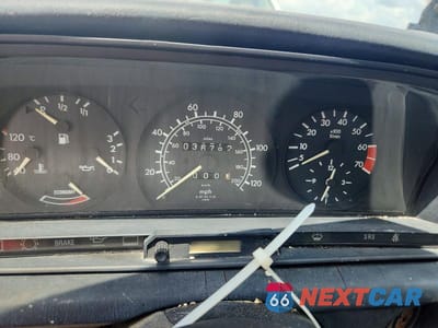 Zdjęcie 9 z 12 samochodu: 1986 MERCEDES-BENZ 190 E 2.3 VIN:WDBDA24D5GF222997 - miniatura