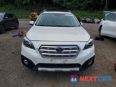 Piąte zdjęcie samochodu w środku: 2017 SUBARU OUTBACK 3.6R LIMITED VIN:4S4BSENC8H3441092 - miniatura
