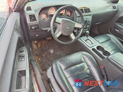 Zdjęcie 8 z 12 samochodu: 2009 DODGE CHALLENGER R/T VIN:2B3LJ54T69H607087 - miniatura