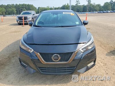 Piąte zdjęcie samochodu w środku: 2021 NISSAN VERSA SR VIN:3N1CN8FV1ML820356 - miniatura