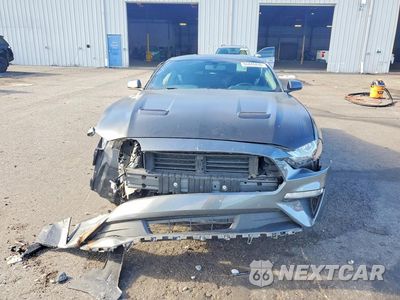 Piąte zdjęcie samochodu w środku: 2020 FORD MUSTANG VIN:1FA6P8TH0L5145560 - miniatura