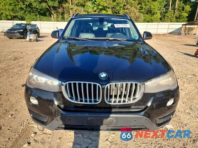 Piąte zdjęcie samochodu w środku: 2015 BMW X3 XDRIVE28I VIN:5UXWX9C57F0D49944 - miniatura