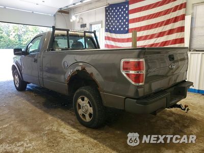 Drugie zdjęcie samochodu z przodu: 2010 FORD F150 VIN:1FTNF1E87AKE47939 - miniatura