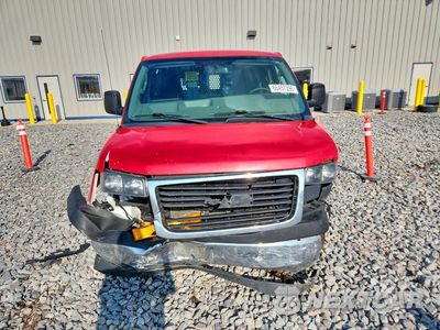 Piąte zdjęcie samochodu w środku: 2018 GMC 2500 VIN:1GTW7AFG8J1211460 - miniatura