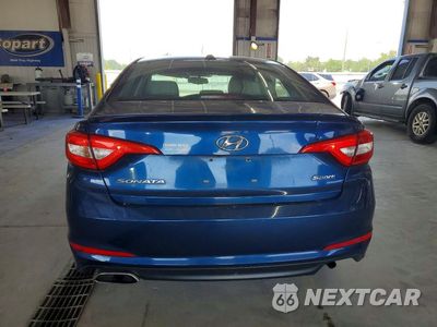 Zdjęcie 6 z 12 samochodu: 2016 HYUNDAI SONATA SPORT VIN:5NPE34AFXGH304943 - miniatura
