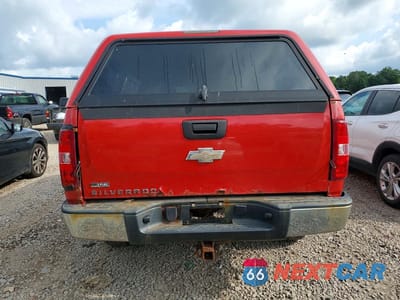 Zdjęcie 6 z 12 samochodu: 2009 CHEVROLET SILVERADO K1500 VIN:1GCEK14089Z186993 - miniatura