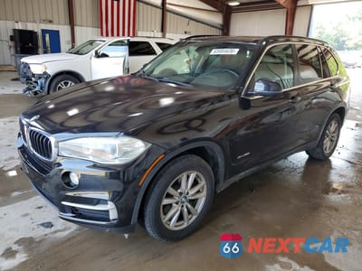 2014 BMW X5 XDRIVE35I 5UXKR0C59E0H22954 - główne zdjęcie licytacji z USA - miniatura