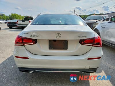 Zdjęcie 6 z 12 samochodu: 2020 MERCEDES-BENZ A 220 4MATIC VIN:WDD3G4FB8LW038298 - miniatura