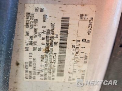 Zdjęcie 13 z 13 samochodu: 2017 FORD TRANSIT DELIVERY VAN VIN:1FTYR2CM1HKB30744 - miniatura