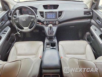Zdjęcie 8 z 13 samochodu: 2016 HONDA CR-V TOURING VIN:5J6RM3H9XGL008769 - miniatura
