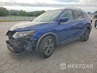 2017 NISSAN ROGUE SL JN8AT2MT3HW407836 - główne zdjęcie licytacji z USA - miniatura