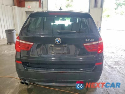 Zdjęcie 6 z 13 samochodu: 2013 BMW X3 XDRIVE28I VIN:5UXWX9C58D0A09571 - miniatura