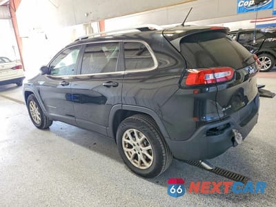 Drugie zdjęcie samochodu z przodu: 2015 JEEP CHEROKEE LATITUDE VIN:1C4PJMCB0FW792740 - miniatura
